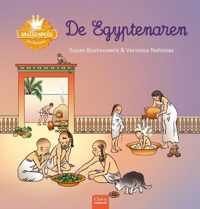 Willewete  -   De Egyptenaren