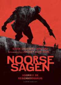 Noorse sagen - Kevin Crossley-Holland - Hardcover (9789047712299)