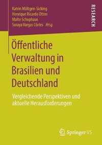 OEffentliche Verwaltung in Brasilien und Deutschland