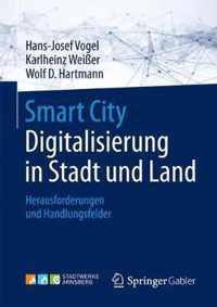Smart City Digitalisierung in Stadt und Land