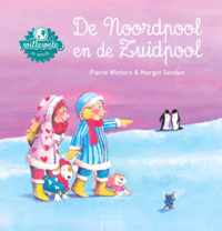 Willewete  -   De Noordpool en de Zuidpool