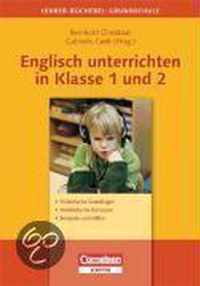 Englisch unterrichten in Klasse 1 und 2