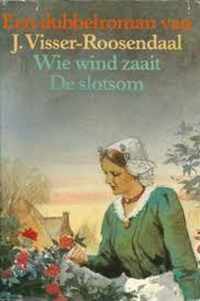 Wie wind zaait de slotsom