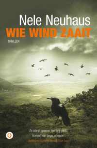 Wie wind zaait