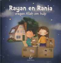 Rania en Rayan 1 -   Rayan en Rania vragen Allah om hulp