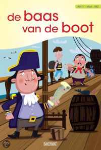 Avi 1 start de baas van de boot