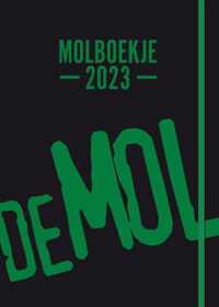 Wie is de Mol? - Molboekje 2023