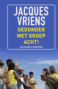 Gedonder met groep acht!