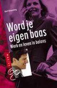 Word Je Eigen Baas