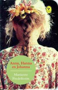 Anna, Hanna en Johanna