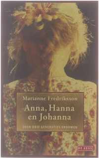 Anna Hanna En Johanna Pap
