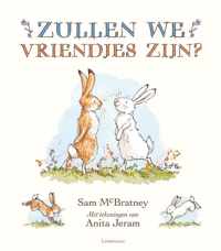 Zullen we vriendjes zijn?