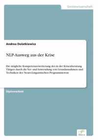 NLP-Ausweg aus der Krise