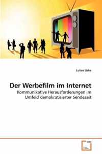 Der Werbefilm im Internet