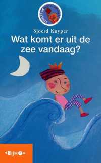 Wat komt er uit de zee vandaag?