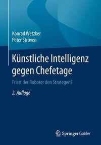 Kunstliche Intelligenz Gegen Chefetage