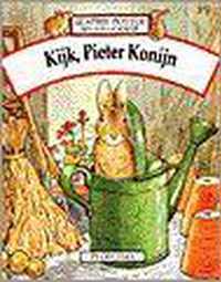 Kijk, pieter konijn