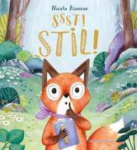 Ssst STIL! - Nicola Kinnear - Hardcover (9789048319442)