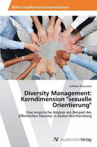 Diversity Management