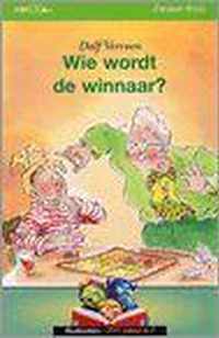 Wie wordt de winnaar?