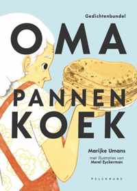 Oma pannenkoek - Marijke Umans - Hardcover (9789464019490)