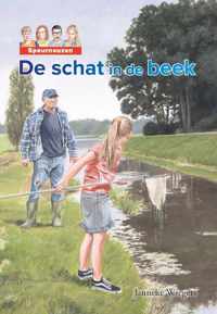 Schat in de beek