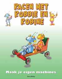De RobotX  -   Racen met Robbie en Robine