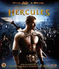 The Legend Of Hercules (3D En 2D Blu-Ray)