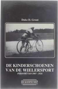 De kinderschoenen van de wielersport - 1907-1926