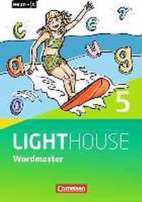 English G LIGHTHOUSE Band 5: 9. Schuljahr - Allgemeine Ausgabe - Wordmaster mit Lösungen