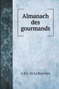 Almanach des gourmands