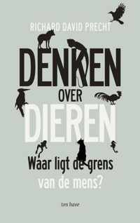 Denken over dieren