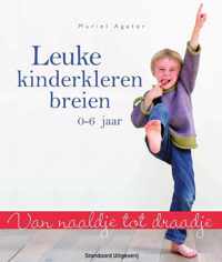 Leuke kinderkleren breien