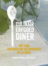 Culinair Erfgoed Diner