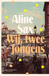 Wij, twee jongens - Aline Sax - Paperback (9789002275890)