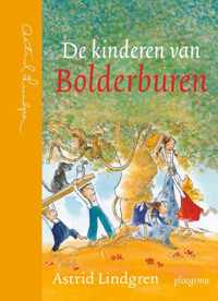 De kinderen van Bolderburen