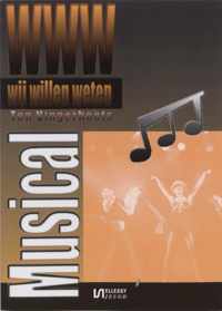 Wij willen weten 4 -   Musical