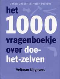 Het 1000 vragenboekje over doe-het-zelven