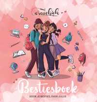 CreaChick Bestiesboek