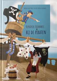 Hendrik Hummel bij de piraten