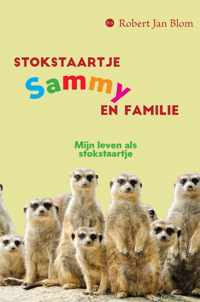 Stokstaartje Sammy en familie