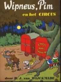 Wipneus En Pim En Het Circus