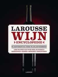 Larousse wijnencyclopedie
