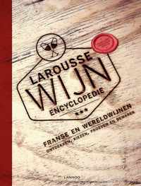 Larousse wijnencyclopedie