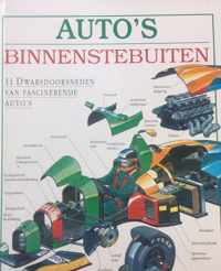 Auto's binnenstebuiten