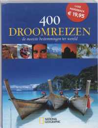 400 Droomreizen