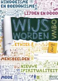 Wijs Worden VMBO  - Wijs Worden VMBO deel 3 leerwerkboek