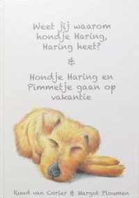 Het grote hondje Haring doe-boek