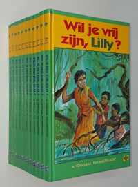 Wil je vrij zijn, Lilly ?