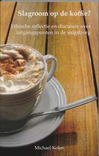 Slagroom op de koffie